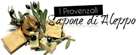 I Provenzali // Sapone Di Aleppo