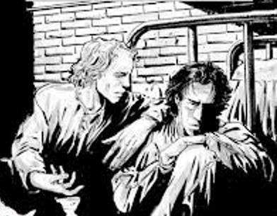 Speciale dr. Morgue – L’ospite d’inverno (Porretto, Mericone, Bonanno, Camoriano)