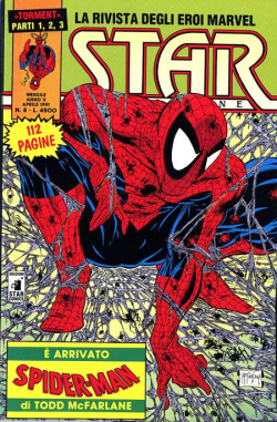 SM50: Il Tormento di Spider-Man