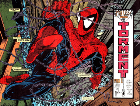 SM50: Il Tormento di Spider-Man