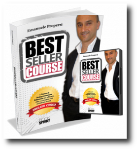 BEST SELLER COURSE DI EMANUELE PROPERZI