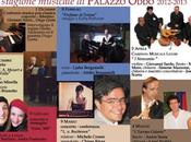 Albenga: Palazzo Oddo stagione musicale concerti
