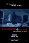 All the activity has lead to ‘sta minchia. – “Paranormal Activity 4″