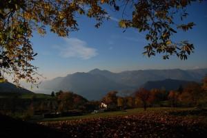CicloTurismo Brescia: Val Trompia e Entroterra Sebino verso Santa Maria del Giogo