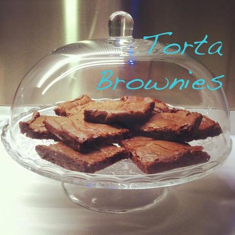 Torta Brownies