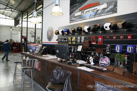 06 GARAGE E I SEMPER FIDELIS