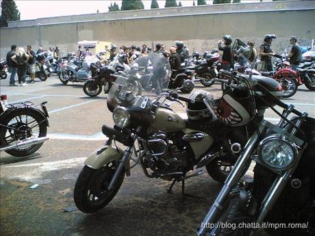 REUNION BIKERS 2012 seconda parte