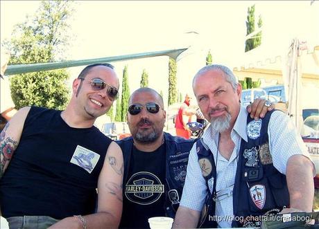 REUNION BIKERS 2012