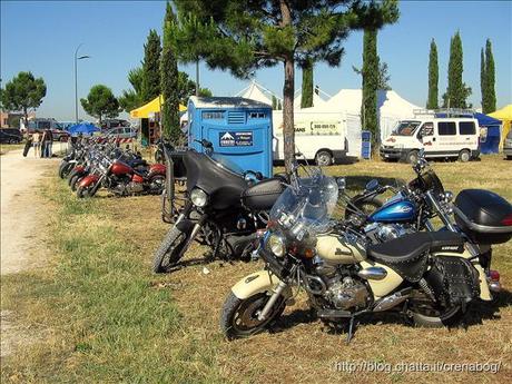 REUNION BIKERS 2012