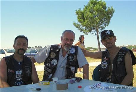 REUNION BIKERS 2012