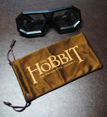 The Hobbit, gli occhiali 3D in edizione limitata Look3D