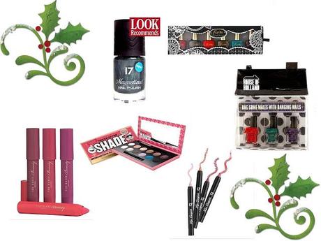 Christmas Gift Beauty Guide