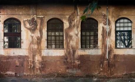 BORONDO - AMAZING ARTIST FROM THE STREET