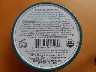 LE SCATOLINE MAGICE...I BADGER BALM