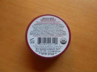 LE SCATOLINE MAGICE...I BADGER BALM