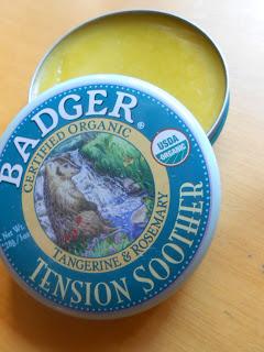 LE SCATOLINE MAGICE...I BADGER BALM