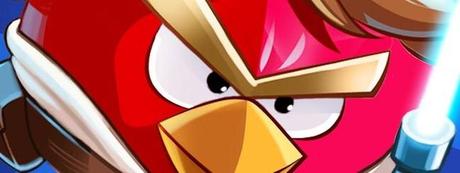 Aggiornamento : Angry Birds Star Wars atterra sul pianeta Hoth