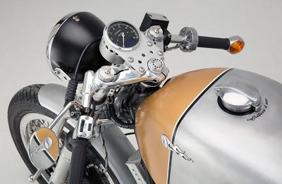 Kafeemaschine Le Mans