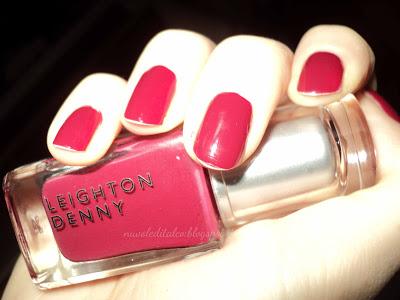 ABC Challenge: R - Rampant Rose, Leighton Denny