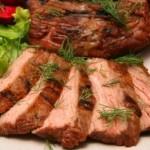 Carne rossa, non sempre fa male al cuore