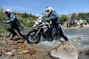 BMW Motorrad GS Trophy 2012, giorno 3. Il Team Germania leader nel giorno più lungo del GS Trophy