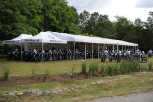 Dopo 24 mesi di pianificazione inizia il Motorrad GS Trophy 2012