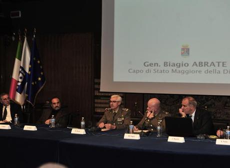 Roma/ Premio di Giornalismo Internazionale ”Cap. Massimo Ficuciello” – 6° Master in Giornalismo Internazionale