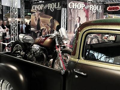 EICMA 2012 Report