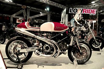 EICMA 2012 Report