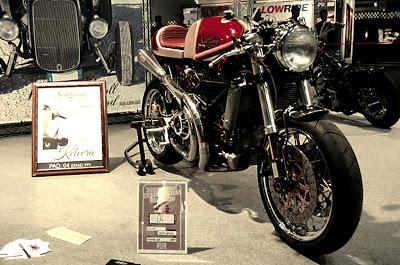 EICMA 2012 Report