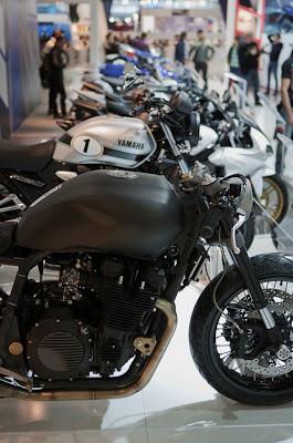 EICMA 2012 Report