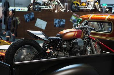 EICMA 2012 Report
