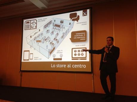 La shopping experience è sempre più social | le novità dal Forum Retail 2012