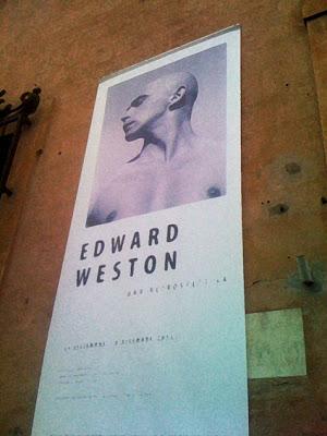 Edwad Weston a Modena.