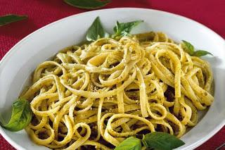 TAGLIATELLE ALL'ORIENTALE