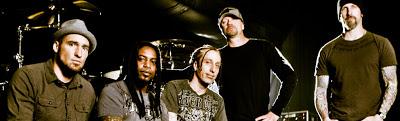 SEVENDUST - Black Out Of The Sun la data di pubblicazione