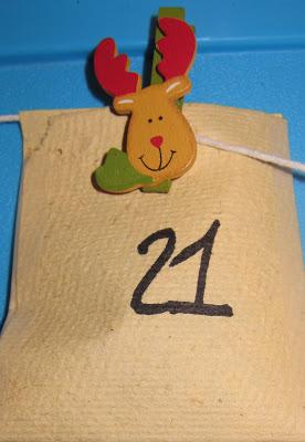 My first Advent Calendar