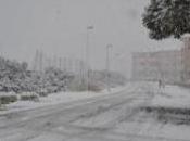 Stagione invernale Obbligo catene bordo Nuoro-Sassari