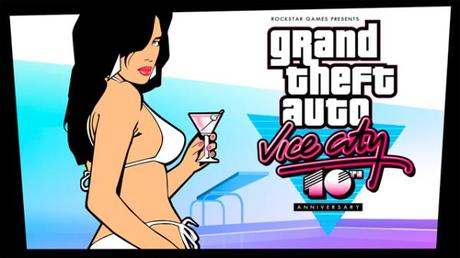 Grand Theft Auto: Vice City  – 10th Anniversary, ecco il trailer di lancio