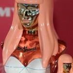 Nicki Minaj al lancio del suo nuovo profumo03