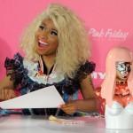 Nicki Minaj al lancio del suo nuovo profumo01