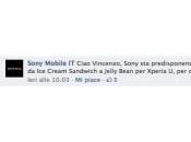 Sony Xperia Sole: Jelly Bean confermato!