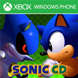 Sonic CD per Windows Phone!