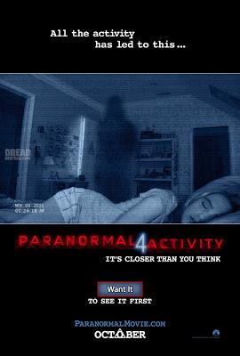 Paranormal Activity IV