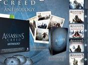 Assassin’s Creed Anthology trailer lancio