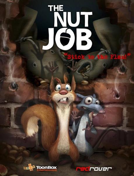 The Nut Job diventa un film