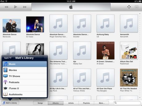 Apple aggiorna Remote app con iTunes 11