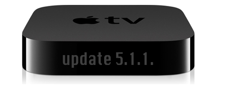 Apple rilascia Apple TV Software Update 5.1.1