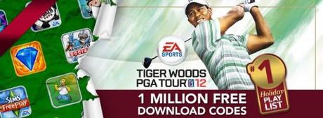 Tiger Woods iPhone - gratis - appK