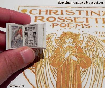Pre-Raphaelite Love Poetry: POEMS by CHRISTINA ROSSETTI